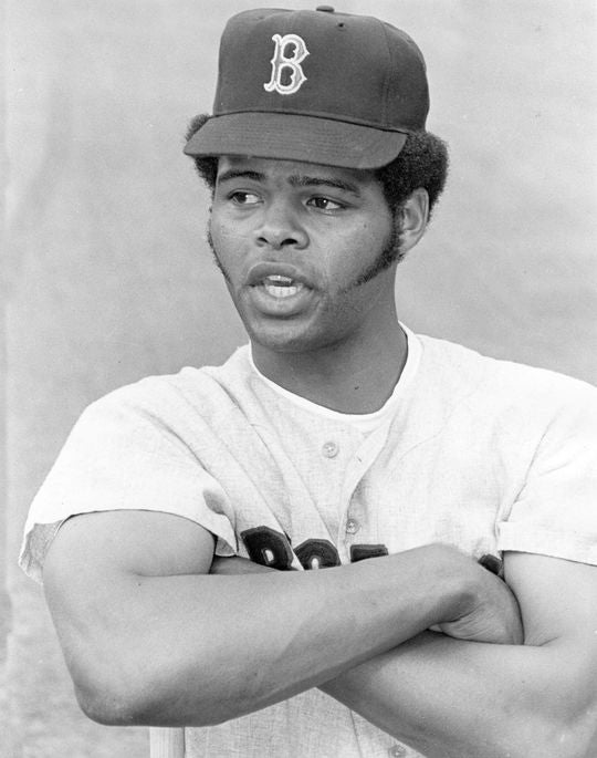 CardCorner 1983 Topps Reggie Smith Baseball Hall of Fame